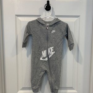 Nike Futura Play All Day Hooded Coverall